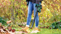 Bosch UniversalLeafBlower 18V-130 løvblåser